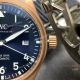 Super Clone IWC Big Pilot's Spitfire Bronze Watch - Blue Dial (4)_th.jpg